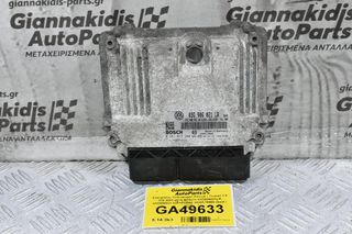 Εγκέφαλος Volkswagen Passat / Touran 1.9 TDI 2001-2010 BOSCH 03G906021LR 03G906021 0281013260 1039S16965 (Seat / Audi / Skoda)