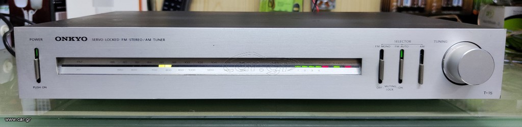 ONKYO T-15 TUNER