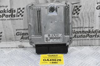 Εγκέφαλος Κινητήρα Volkswagen Golf 1.4 TSI 2006-2012 03C906032B 0261201320 1039S21289 3C906032