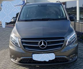 Mercedes-Benz Vito 2018 114 CDI Mixto 6ΘΕΣΕΩΝ