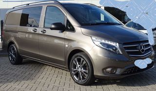 Mercedes-Benz Vito 2018 114 cdi Mixto