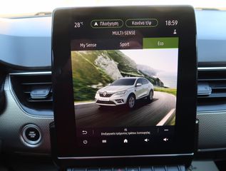 Renault Arkana 2022 ARKANA TCe 140hp Dynamic EDC 1.3 ΕΛΛΗΝΙΚΟ ΥΠΕΡΑΡΙΣΤΟ !!-thumb-63