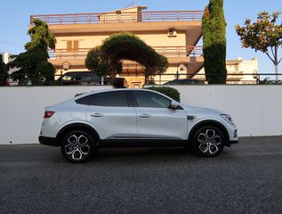 Renault Arkana 2022 ARKANA TCe 140hp Dynamic EDC 1.3 ΕΛΛΗΝΙΚΟ ΥΠΕΡΑΡΙΣΤΟ !!-thumb-12