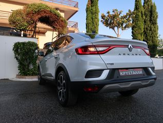 Renault Arkana 2022 ARKANA TCe 140hp Dynamic EDC 1.3 ΕΛΛΗΝΙΚΟ ΥΠΕΡΑΡΙΣΤΟ !!-thumb-19
