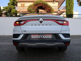 Renault Arkana 2022 ARKANA TCe 140hp Dynamic EDC 1.3 ΕΛΛΗΝΙΚΟ ΥΠΕΡΑΡΙΣΤΟ !!-thumb-17
