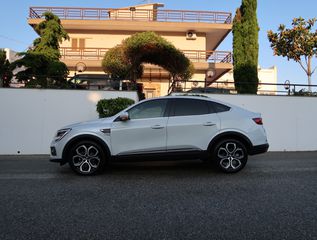Renault Arkana 2022 ARKANA TCe 140hp Dynamic EDC 1.3 ΕΛΛΗΝΙΚΟ ΥΠΕΡΑΡΙΣΤΟ !!-thumb-9