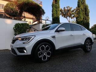 Renault Arkana 2022 ARKANA TCe 140hp Dynamic EDC 1.3 ΕΛΛΗΝΙΚΟ ΥΠΕΡΑΡΙΣΤΟ !!-thumb-8