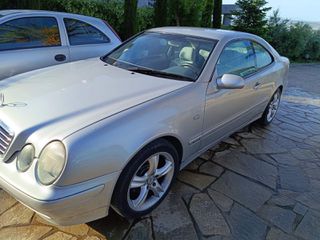 Mercedes-Benz CLK 200 1999