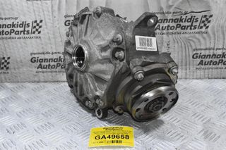 Μπροστινό Διαφορικό Mercedes-Benz E 350 W212 / W204 / CLS / GLK X204 276952 3.5 2008-2016 2213301602 A2213310405 A2213350208 (Γνήσιο)