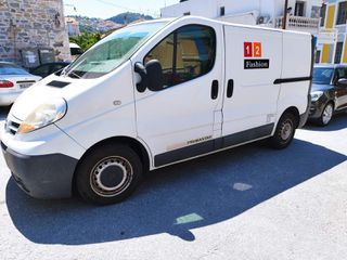 Nissan 2008 Primastar