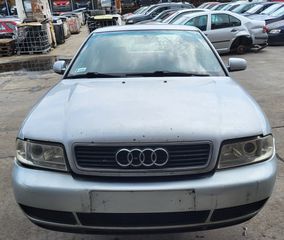 ΑΥΤΟΚΙΝΗΤΟ (ΓΙΑ ΑΝΤΑΛΛΑΚΤΙΚΑ) AFN 1.9 TDi A/C AUDI A4 (B5) 1994-2000 [INT]