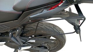 Moto Discovery Βάσεις-κάγκελα για σαμάρια για Voge 500 DS / DSX 2020-2024