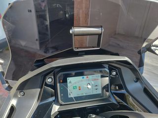 Μπαράκι στήριξης smartphone / GPS για Honda Forza 750 2025-2026