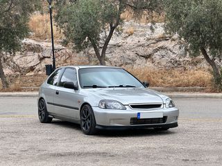 Honda Civic 1998 B16