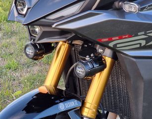 Cosmo βάσεις για προβολάκια για Suzuki GSX-S 1000GX 2024-2025