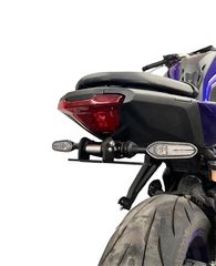 Αναδιπλούμενη βάση πινακίδας Yamaha MT-07 2025-2026 (με κουμπί)-thumb-1