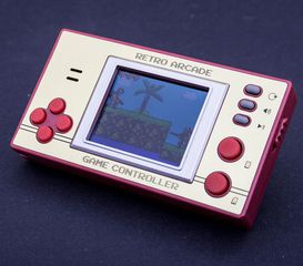 ORB Retro Pocket Games Portbale Console-thumb-2