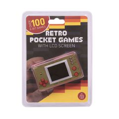 ORB Retro Pocket Games Portbale Console-thumb-1