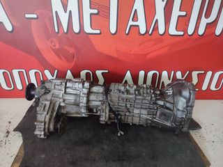 ΣΑΣΜΑΝ FORD RANGER (WL) 2.5 T.D 16V 4X4 2006'-2012' (Z)