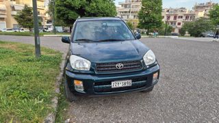 Toyota RAV 4 2001 RAV4 2.0 CC LPG