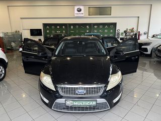 Ford Mondeo 2009 1.6i 16v Hacthback 125hp Ghia