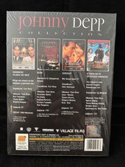 JOHNNY DEPP Collection LIMITED EDITION-thumb-1