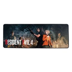 Resident Evil 4 Desk Pad & Coaster Set-thumb-3