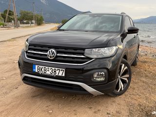 Volkswagen T-Cross 2019 1.0 TSI 110PS LIFE