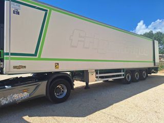 Ψυγείο Chereau 2010 CARRIER