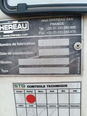 Ψυγείο Chereau 2010 CARRIER-thumb-7