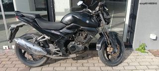 Sym WOLF 125 2014