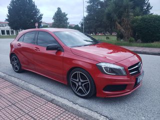 Mercedes-Benz A 200 2014 AMG LINE  NIGHT PACKAGE