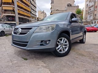 Volkswagen Tiguan 2008 TSI