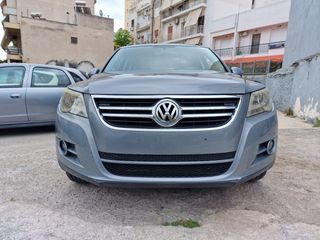 Volkswagen Tiguan 2008 TSI-thumb-1