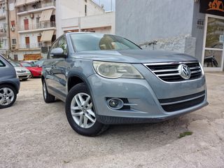 Volkswagen Tiguan 2008 TSI-thumb-2