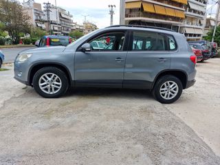 Volkswagen Tiguan 2008 TSI-thumb-3