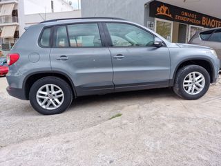 Volkswagen Tiguan 2008 TSI-thumb-7