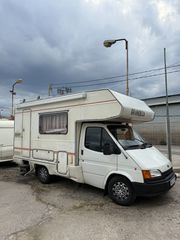 Ford 1995 Roller Granduga