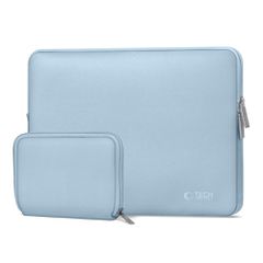 Tech-Protect Neoslim 13-14" Laptop Bag - Blue-thumb-1
