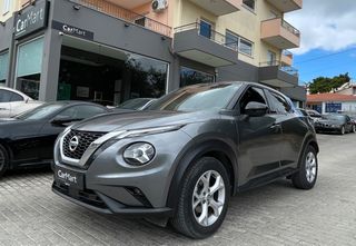 Nissan Juke 2021 Ν-CONNECTA