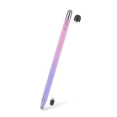 Tech-Protect USP100 4-TIP Touch Stylus Passive Pen - Purple-thumb-1