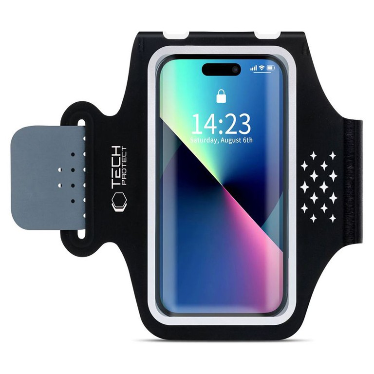 Tech-Protect M5 Armbend Shoulder Case - Black