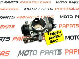 ΣΩΜΑ INJECTION - ΠΕΤΑΛΟΥΔΑ -> PIAGGIO BEVERLY 400 - 500 -> MOTO PAPATSILEKAS