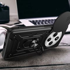 Tech-Protect CamShield Pro Case for Xiaomi Redmi 14C / Poco C75 - Black-thumb-3