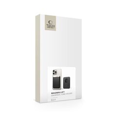Tech-Protect MagWallet Magsafe card case - black-thumb-4
