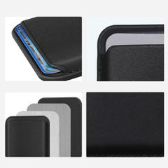 Tech-Protect MagWallet Magsafe card case - black-thumb-1