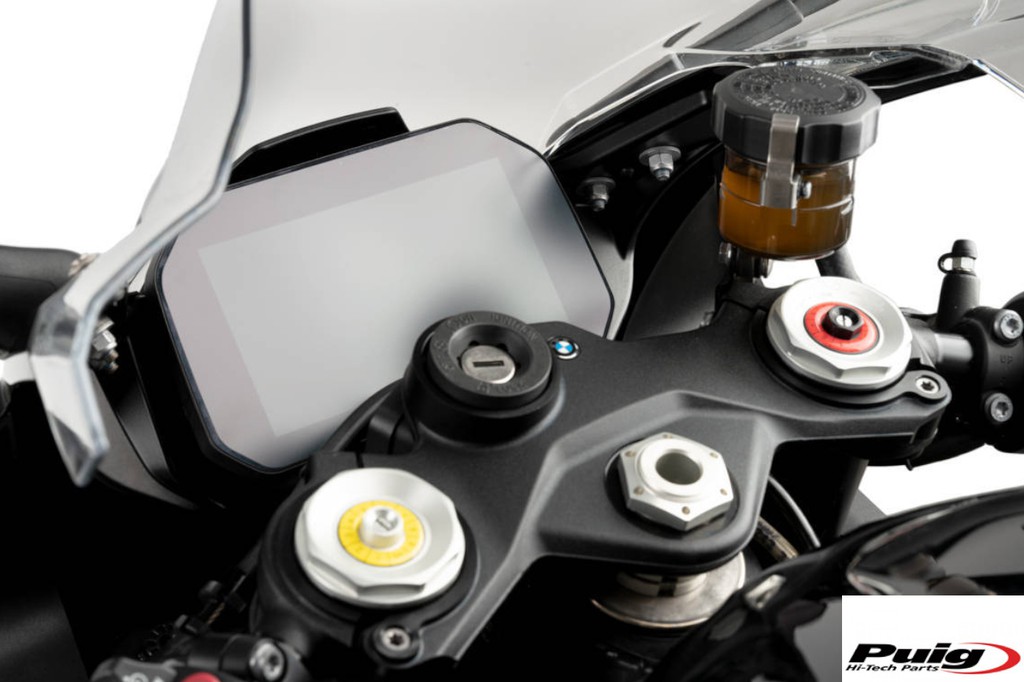 Προστατευτική Μεμβράνη Οθόνης PUIG 21492W CLEAR BMW MODELS