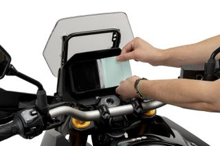 Προστατευτική Μεμβράνη Οθόνης PUIG 21616W CLEAR SUZUKI DL800 VSTROM '23