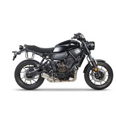 ΒΑΣΕΙΣ ΠΛΑΪΝΩΝ ΣΑΚΩΝ Y0XS77SR SIDE BAG HOLDER ΓΙΑ YAMAHA XSR 700 '17-'25 | SHAD