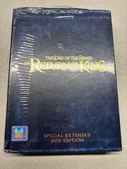 The Lord of The Rings, The Return of the King, SPECIAL EXTENDED DVD EDITION